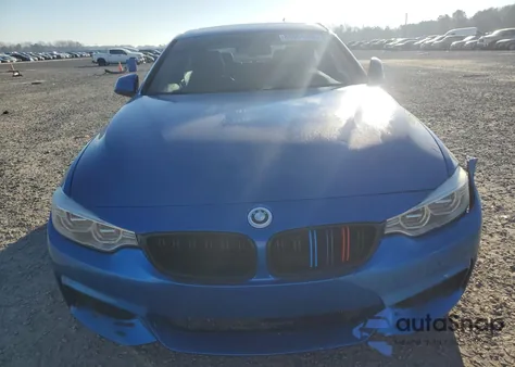 2014 BMW 428 I из США, поврежденный, VIN WBA3N3C55EF712352